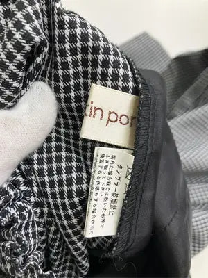 pumpkin port/パンプキンポート/セットアップ/ジャケット/アウター/ブラック/M