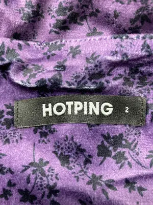 HOTPING/ホットピング/ワンピース/ワンピース/ドレス/パープル/2