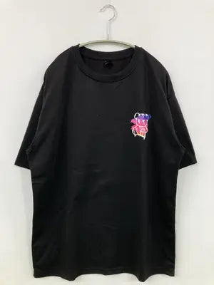 MANFINITY/マンフィニティ/Tシャツ/カットソー/トップス/ブラック/S