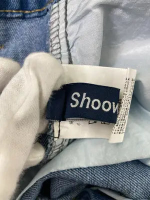 Shoowtime/デニムパンツ/パンツ/ブルー/M