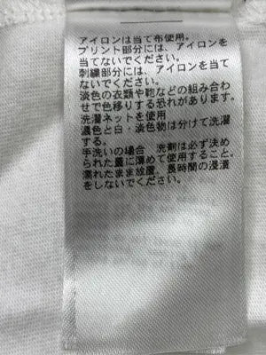 jouetie/ジュエティ/Tシャツ/カットソー/トップス/ホワイト/M