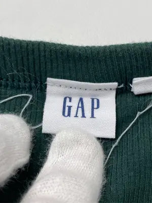 GAP/ギャップ/Tシャツ/カットソー/トップス/グリーン/M