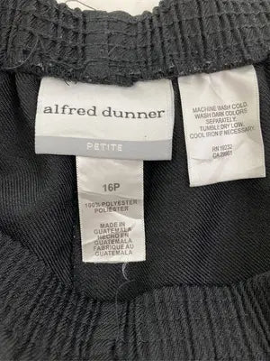 ALFRED DUNNER/アルフレッドダナー/その他パンツ/パンツ/ブラック/16P