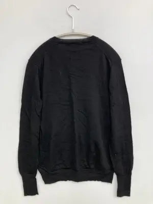 UNIQLO/ユニクロ/ニット/セーター/トップス/ブラック/L