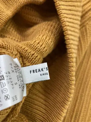 FREAK'S STORE/フリークスストア/ロングスカート/スカート/ブラウン/S