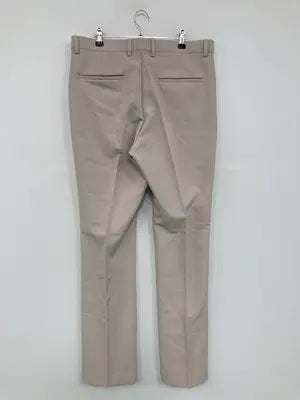 スラックス/パンツ/ベージュ/LARGE