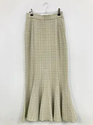 COCO DEAL/ココディール/ロングスカート/スカート/ライトグリーン/2