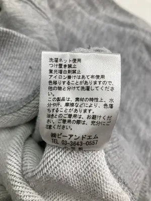 archives/アルシーヴ/スウェット/トップス/グレー/M