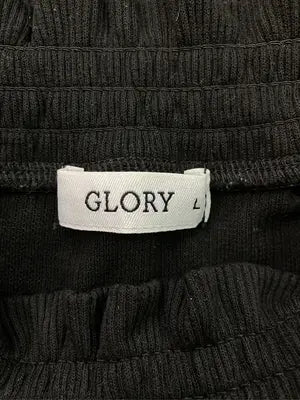 GLORY/グローリー/Tシャツ/カットソー/トップス/ブラック/L