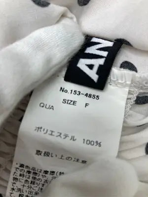 ANAP/アナップ/アンサンブル/トップス/ホワイト/F