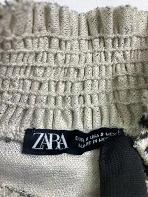 ZARA/ザラ/シャツ/ブラウス/トップス/ベージュ/EUR S/USA S/MEX 26