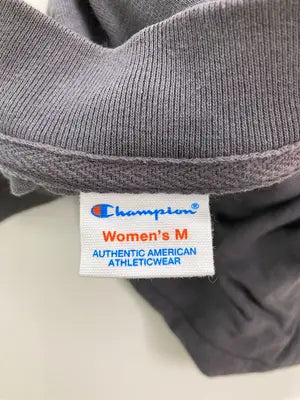 Champion/チャンピオン/Tシャツ/カットソー/トップス/グレー/M