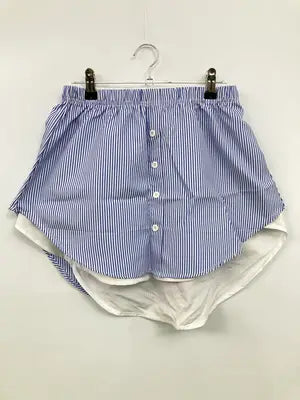 その他トップス/トップス/ブルー/M
