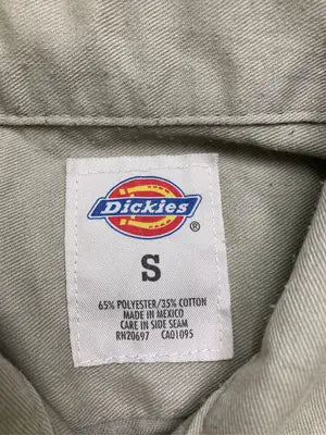 Dickies/ディッキーズ/シャツ/ブラウス/トップス/ベージュ/Ｓ