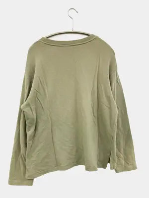 UNIQLO/ユニクロ/スウェット/トップス/カーキ/XL