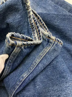AZUL by MOUSSY/アズールバイマウジー/デニムパンツ/パンツ/ブルー/M