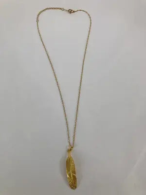 ネックレス/アクセサリー/ゴールド