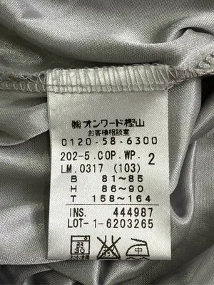 any sis/エニィスィス/ワンピース/ワンピース/ドレス/グレー/2