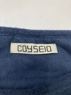 COYSEIO/タンクトップ/トップス/ネイビー/F(OS)
