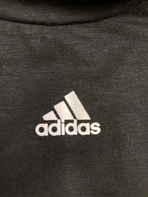 adidas/アディダス/Tシャツ/カットソー/トップス/ブラック