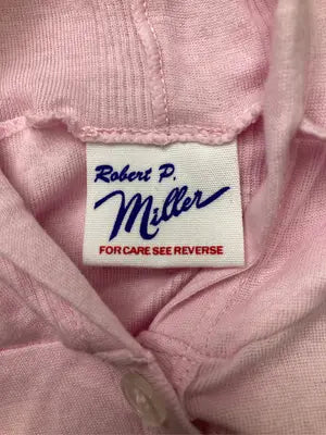 Robert P. Miller/ロバートピーミラー/パーカー/トップス/ピンク/F