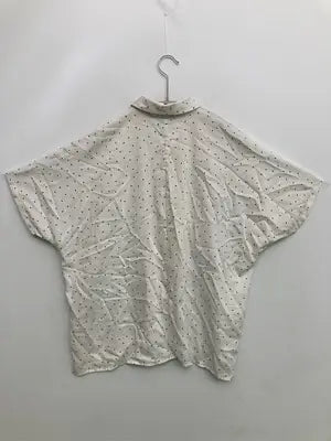 UNIQLO/ユニクロ/シャツ/ブラウス/トップス/ホワイト/M