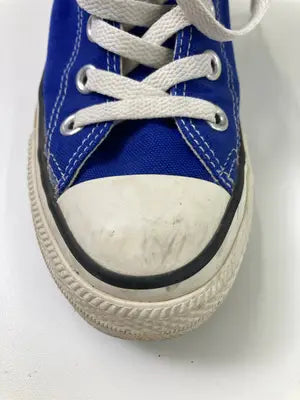 CONVERSE/コンバース/スニーカー/シューズ/ブルー/5