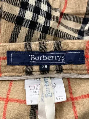 Burberrys/バーバリーズ/その他パンツ/パンツ/ベージュ/38