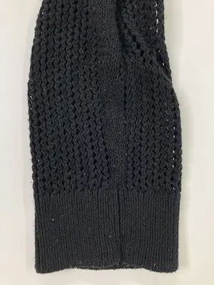 UNIQLO/ユニクロ/ニット/セーター/トップス/ブラック/XL