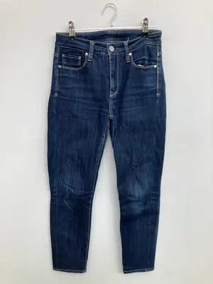 AZUL by MOUSSY/アズールバイマウジー/デニムパンツ/パンツ/ネイビー/23