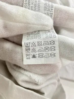 ZARA/ザラ/Tシャツ/カットソー/トップス/ホワイト/S