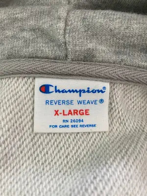 Champion/チャンピオン/パーカー/トップス/グレー/X-LARGE