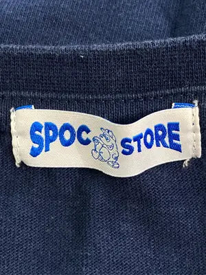 SPOC STORE/スポックストア/Tシャツ/カットソー/トップス/ネイビー/L