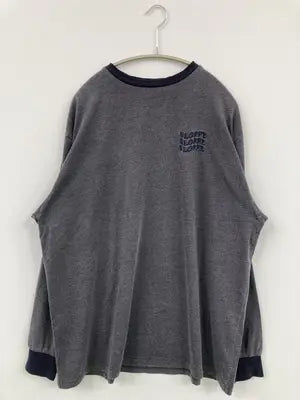 SLOPPY/スロッピー/Tシャツ/カットソー/トップス/グレー/F