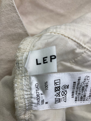 LEPSIM/レプシィム/その他パンツ/パンツ/ホワイト/F