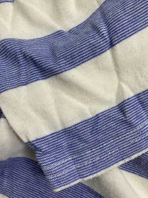 flat field/Tシャツ/カットソー/トップス/ブルー/L
