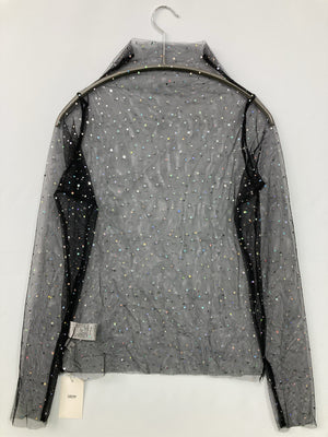 SHEPP/シェップ/その他トップス/トップス/ブラック/L