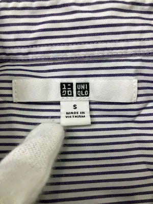 UNIQLO/ユニクロ/シャツ/ブラウス/トップス/パープル/S