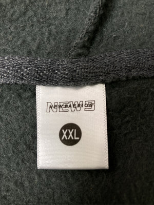 NEWS/パーカー/トップス/グリーン/XXL