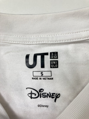 UNIQLO UT/ユニクロユーティー/Tシャツ/カットソー/トップス/ホワイト/S