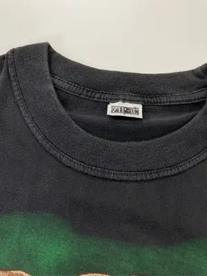 ZIP-it/Tシャツ/カットソー/トップス/ブラック/M