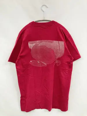 FRUIT OF THE LOOM/フルーツオブザルーム/Tシャツ/カットソー/トップス/レッド/M
