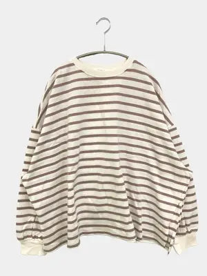 apre jour/アプレジュール/Tシャツ/カットソー/トップス/アイボリー/F