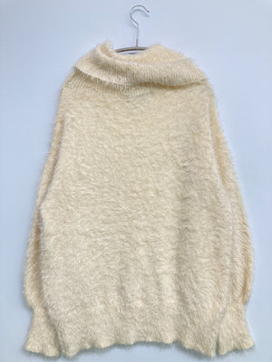 ENVYM/アンビー/ニット/セーター/トップス/アイボリー/FREE