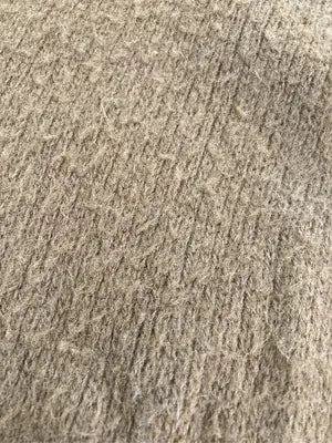 McGREGOR/マックレガー/ニット/セーター/トップス/ブラウン/42
