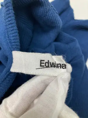 Edwina Horl/Tシャツ/カットソー/トップス/ブルー/S