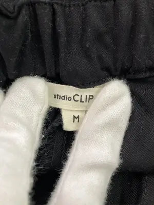 studio CLIP/スタディオクリップ/その他パンツ/パンツ/ブラック/M