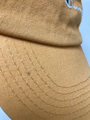 Champion/チャンピオン/キャップ/帽子/オレンジ/FREE SIZE