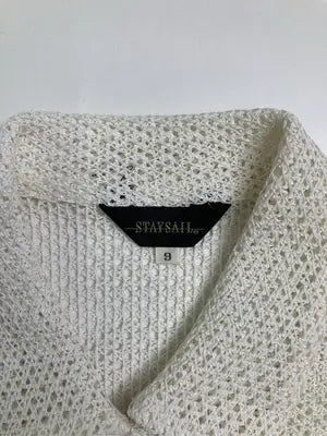 STAYSALL/シャツ/ブラウス/トップス/ホワイト/9