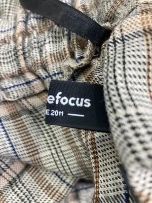 Doublefocus/ダブルフォーカス/その他パンツ/パンツ/グレー/M  ウエスト64～70